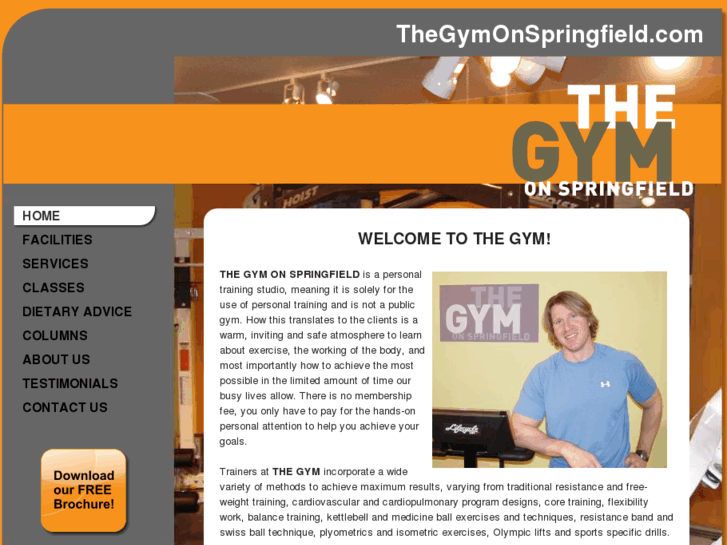 www.thegymonspringfield.com