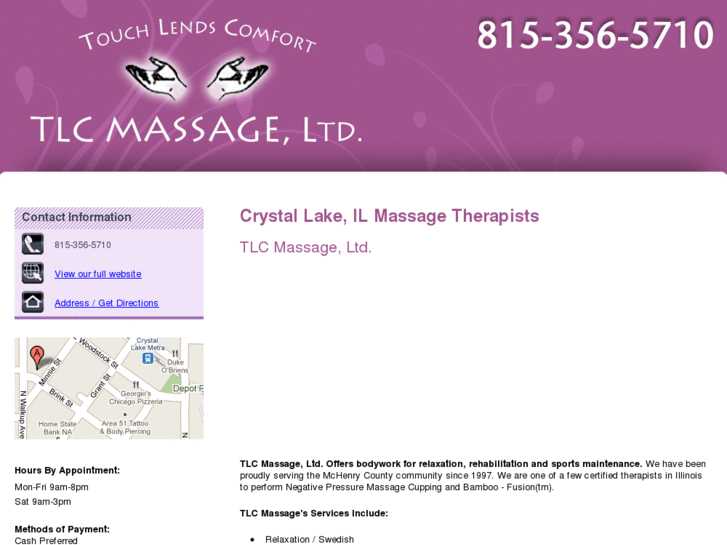 www.tlcmassageltd.com