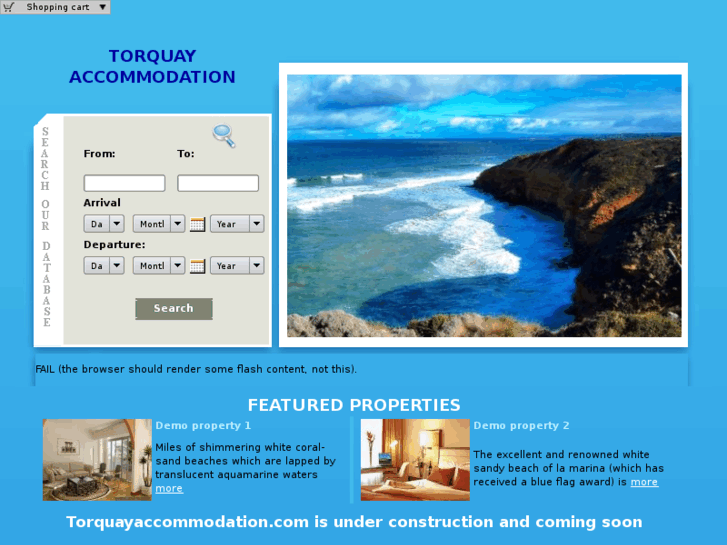 www.torquayaccommodation.com