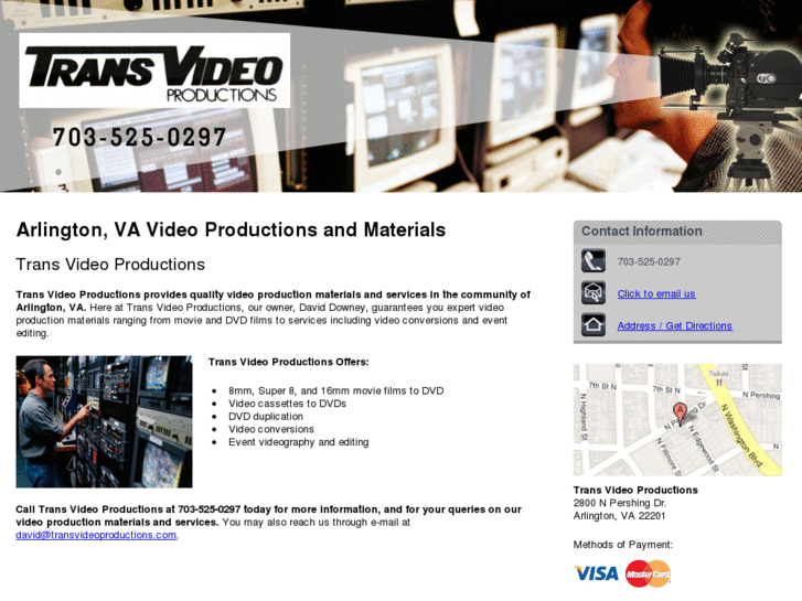 www.transvideoproductions.com