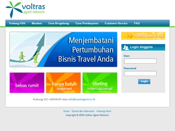 www.travelagent.co.id