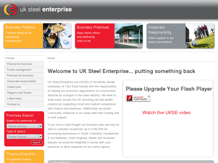 www.uksteelenterprise.com