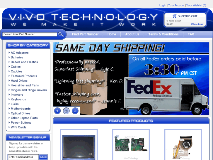 www.vivotechnology.com