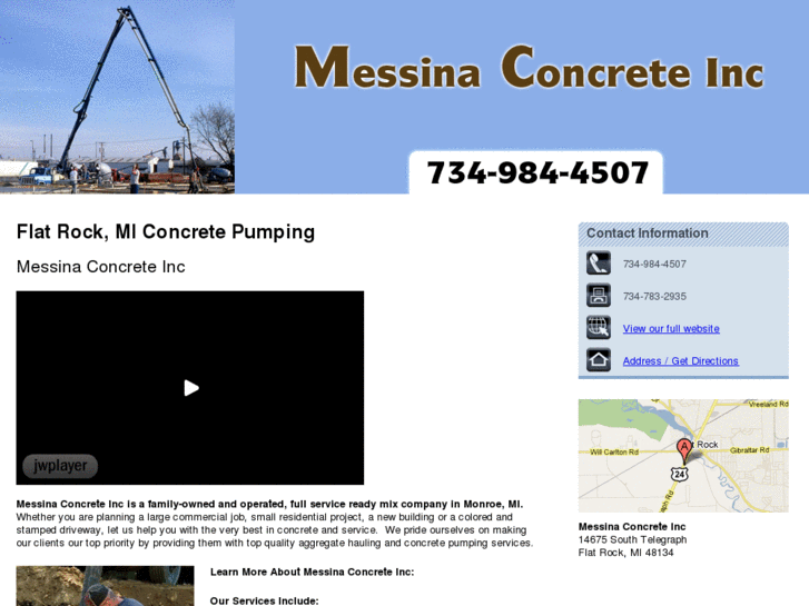 www.waynecountyconcrete.com