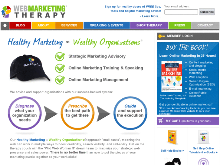 www.webmarketingtherapy.com