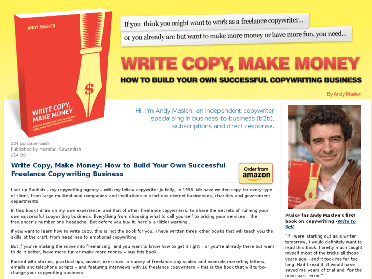 www.writecopymakemoney.com