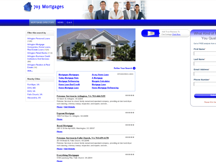 www.703mortgages.com