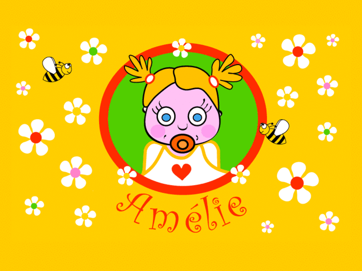 www.ameliebueb.com