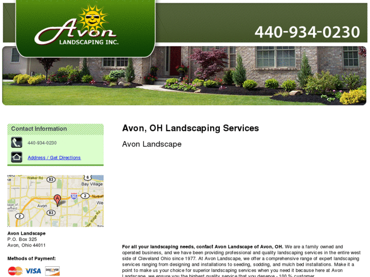 www.avonlandscaping.net