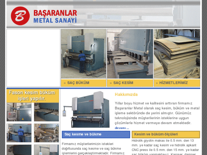 www.basaranlarmetal.com