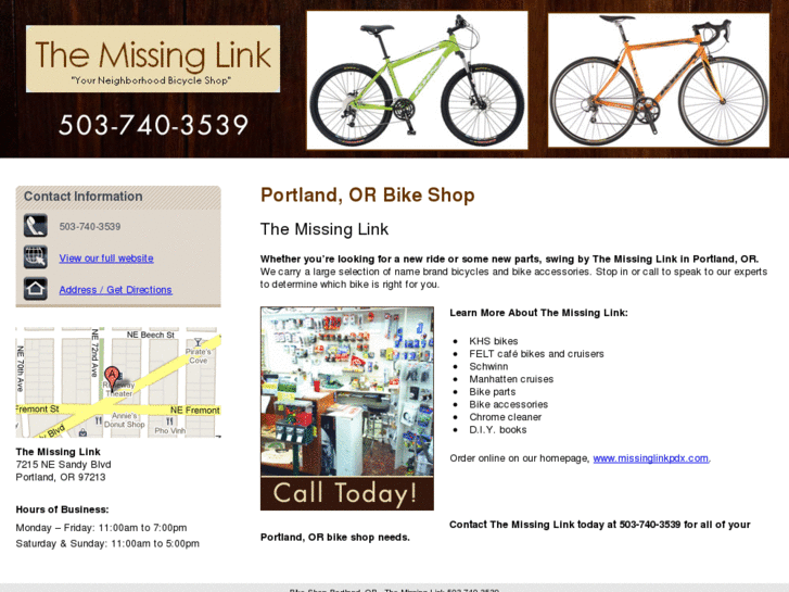 www.bike-shop-portland.com