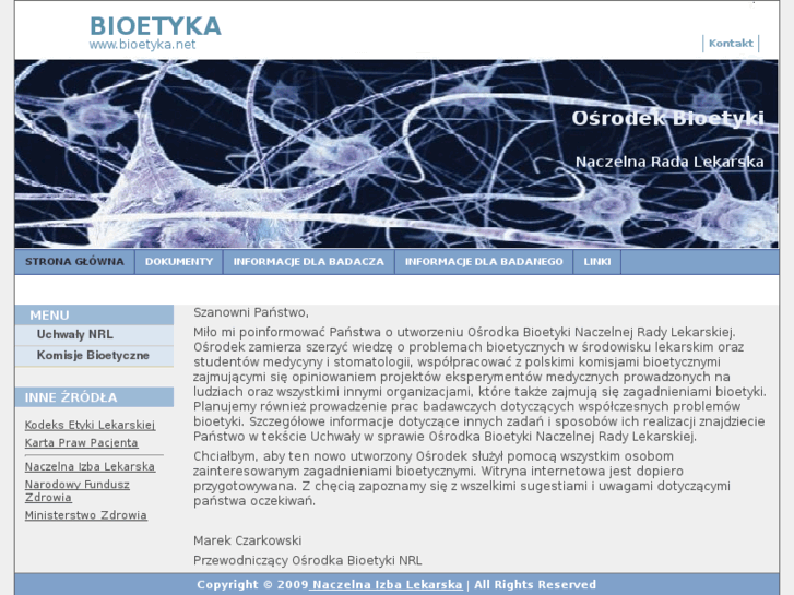 www.bioetyka.net