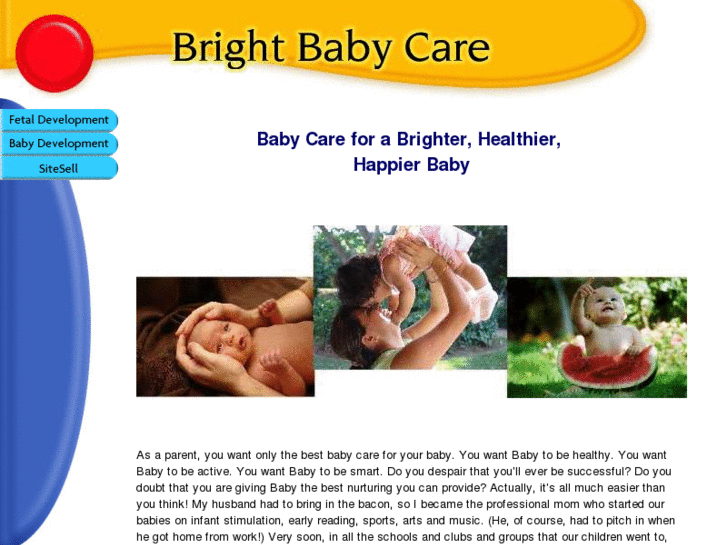 www.bright-baby-care.com