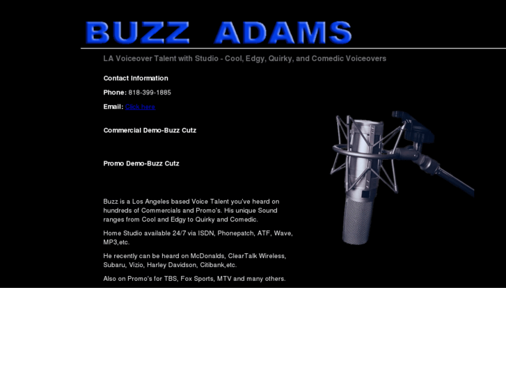 www.buzzadams.com