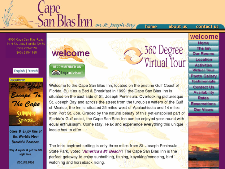 www.capesanblasinn.com