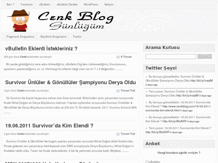 www.cenkblog.com