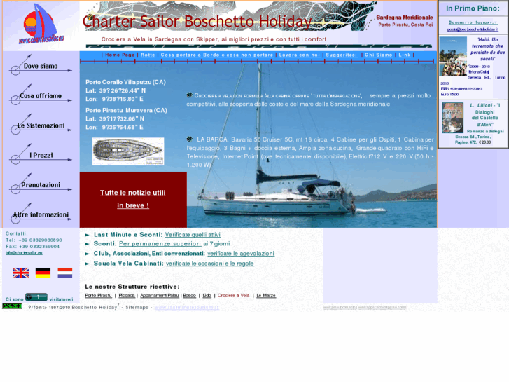 www.chartersailor.eu