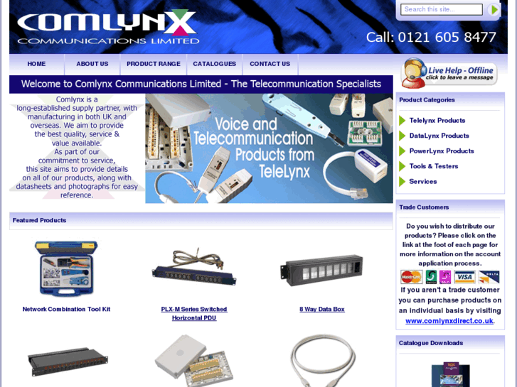 www.comlynx.co.uk