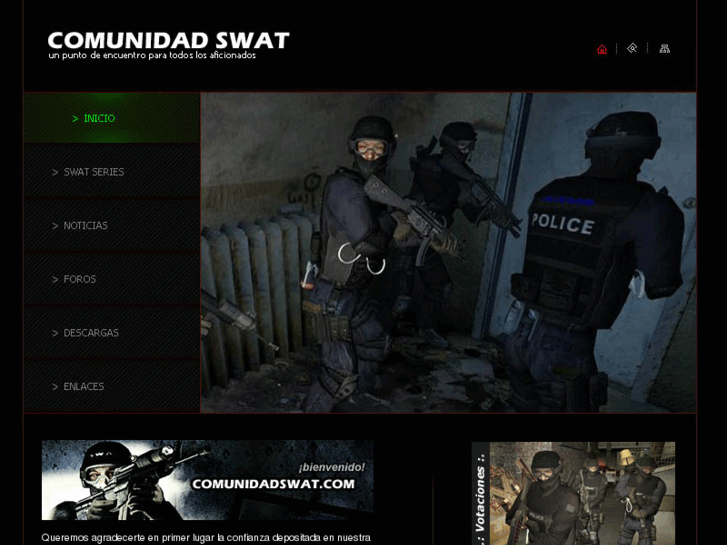 www.comunidadswat.com