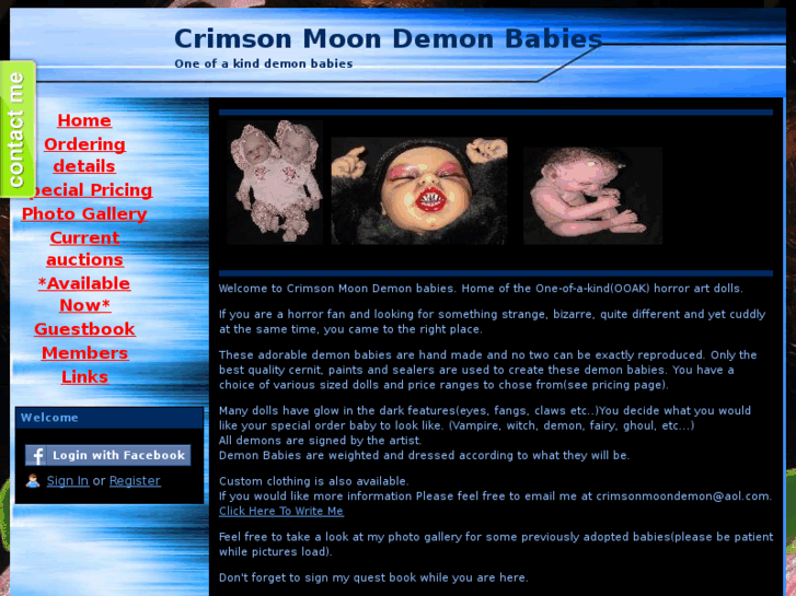 www.crimsonmoondemonbabies.com