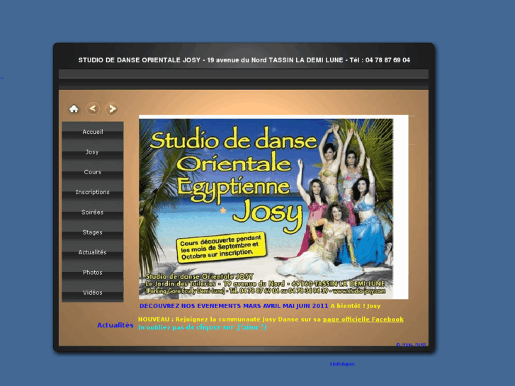 www.danse-orientale-josy.com