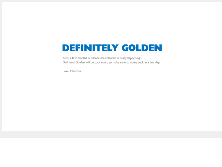 www.definitelygolden.com