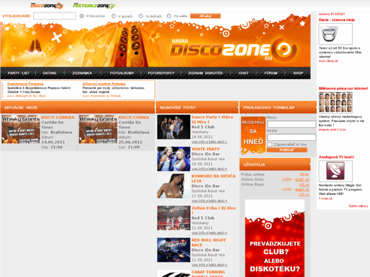 www.discozone.eu