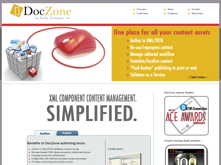 www.ditacms.com