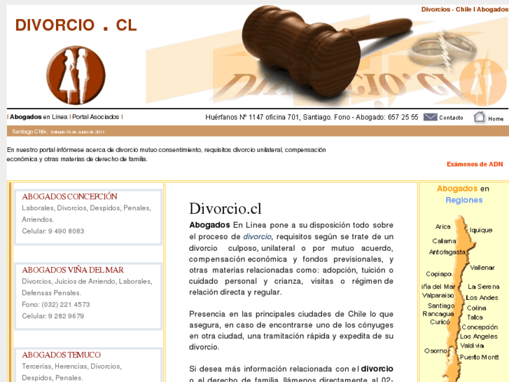 www.divorcio.cl