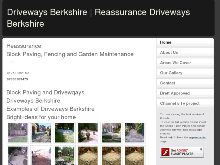 www.drivewaysberkshire.co.uk