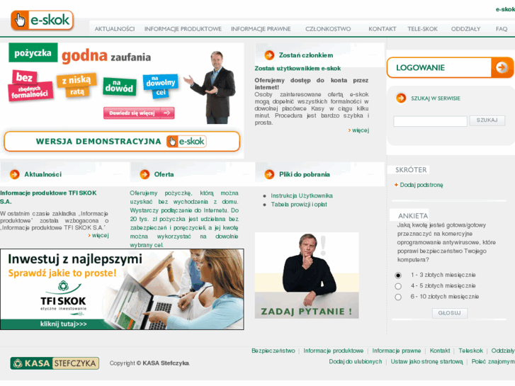 www.e-skok.pl