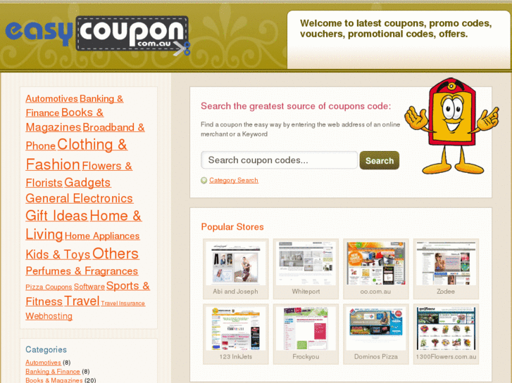 www.easycoupon.com.au