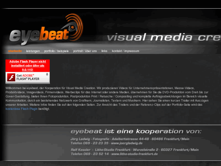 www.eyebeat.de