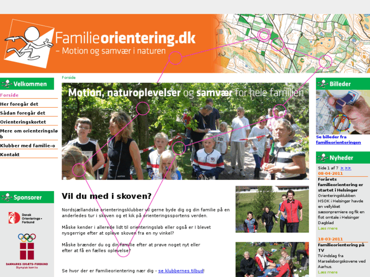 www.familieorientering.dk