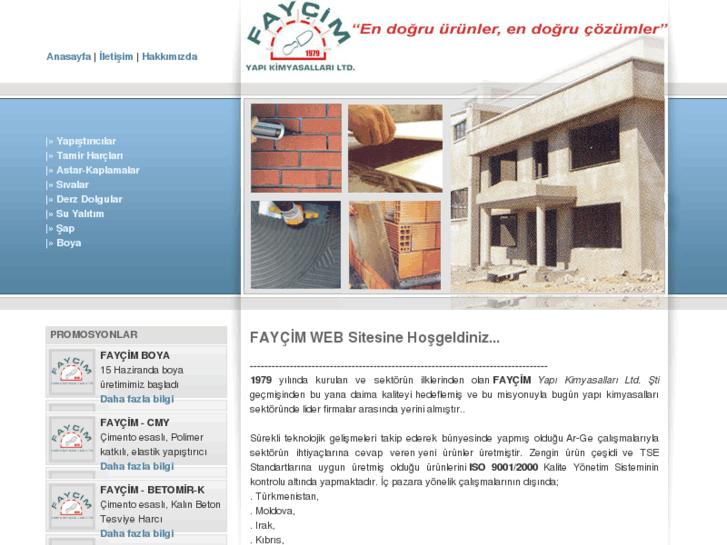 www.faycim.com.tr