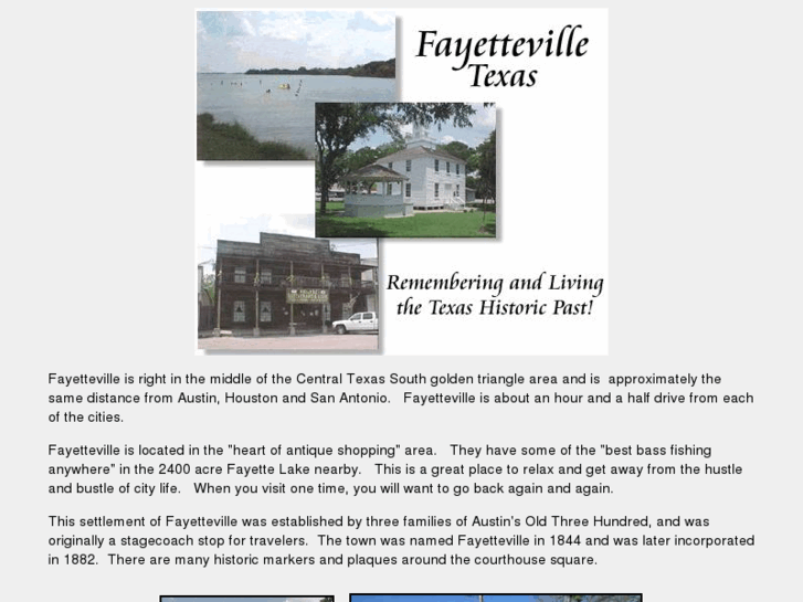 www.fayetteville-tx.com