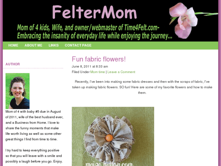 www.feltermom.com