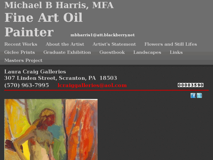 www.fineart-michael-b-harris.com