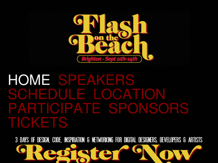 www.flashonthebeach.com