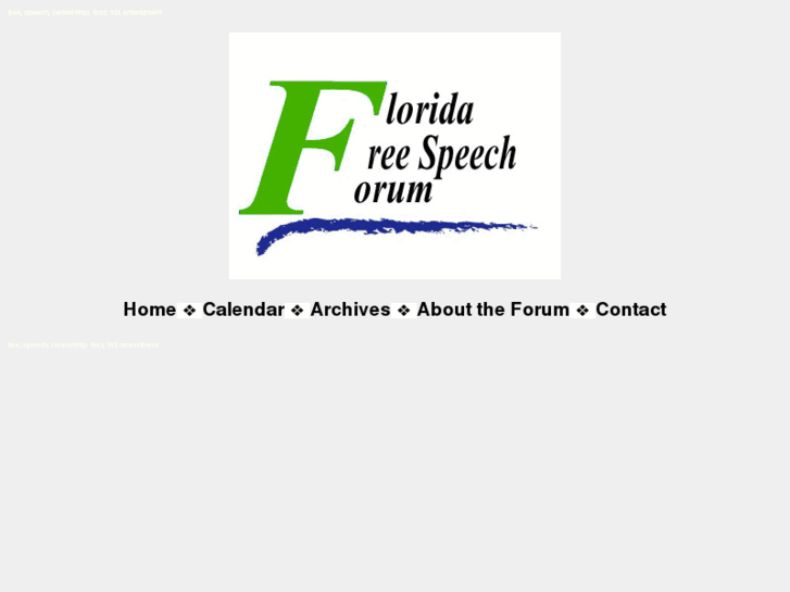 www.floridafreespeech.org