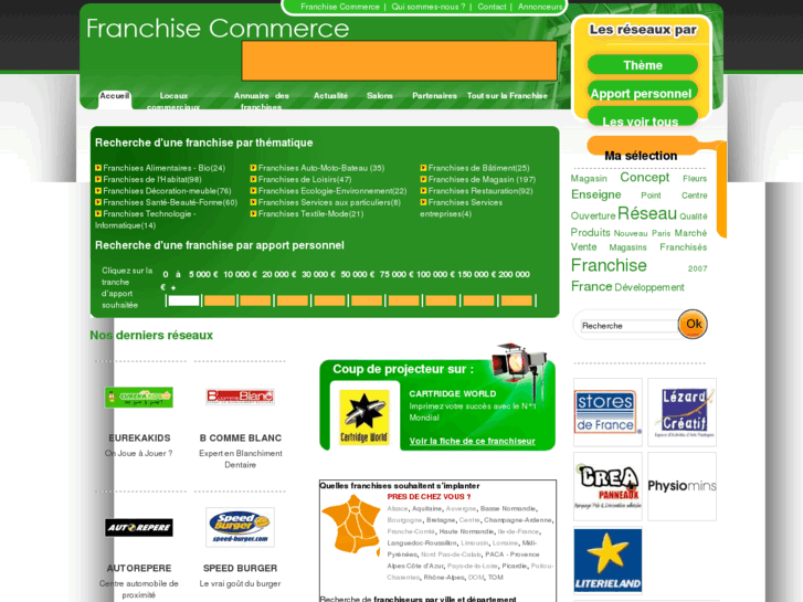 www.franchise-commerce.com