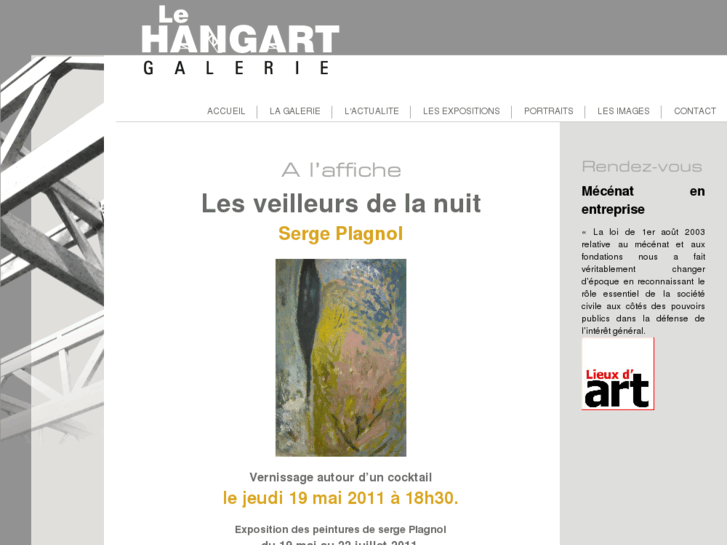 www.galerie-lehangart.com