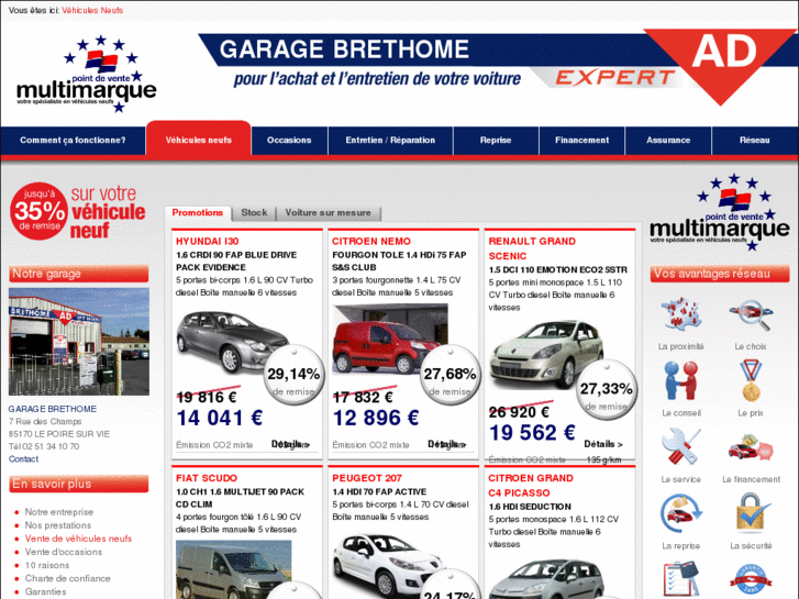 www.garage-brethome.com