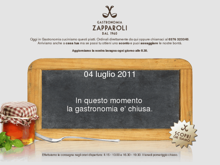 www.gastronomiazapparoli.com