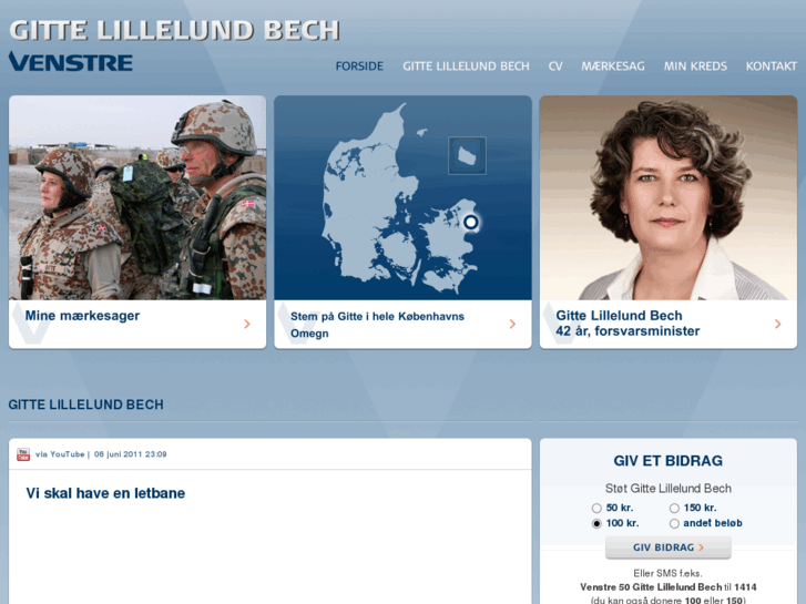 www.gittelillelundbech.dk