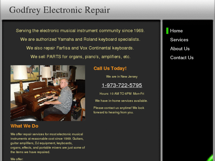 www.godfreyelectronicrepair.com