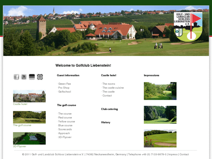 www.golfclubliebenstein.de