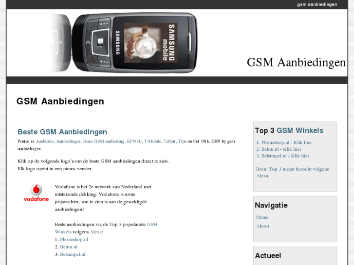 www.gsm-aanbiedingen.org