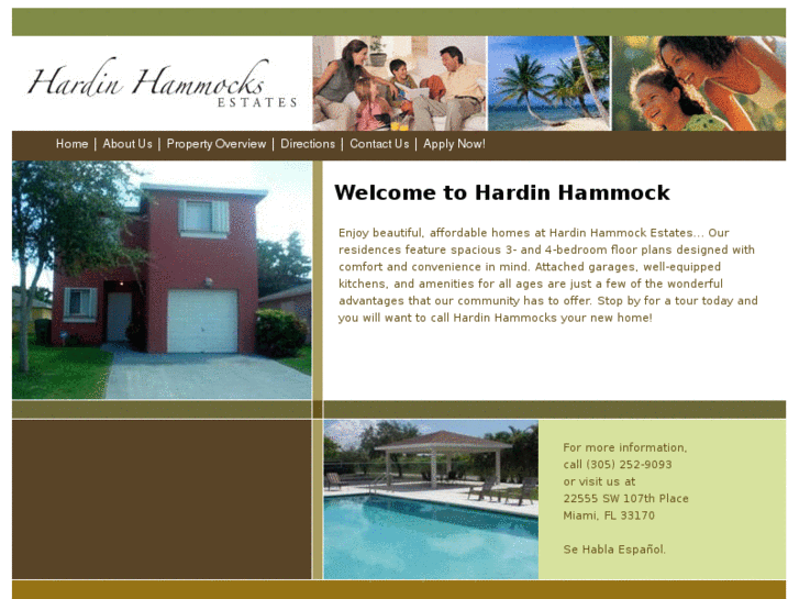 www.hardinhammockapts.com