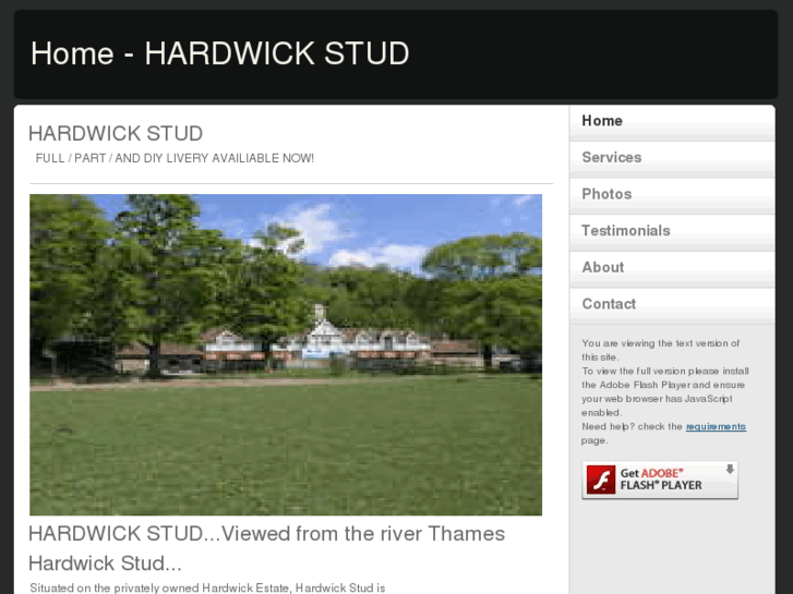 www.hardwickstud.com